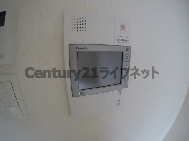 【セキュリティ】 | ブルフォルトゥーナ扇町