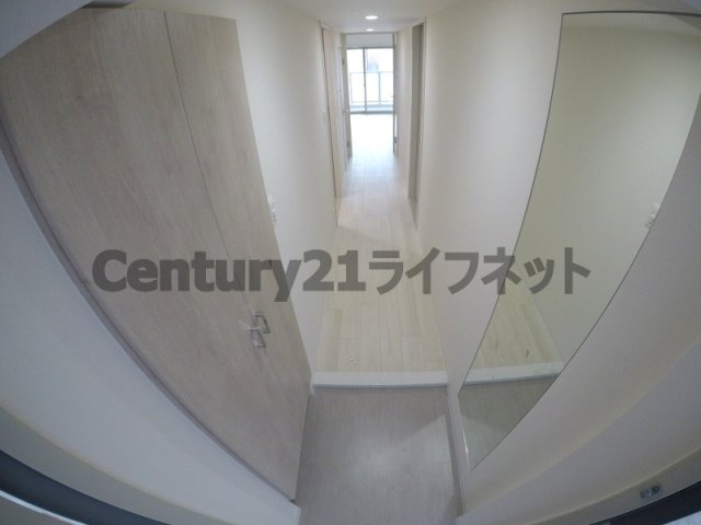 【玄関】 | ブルフォルトゥーナ扇町