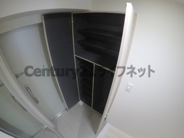 【玄関】 | ブルフォルトゥーナ扇町