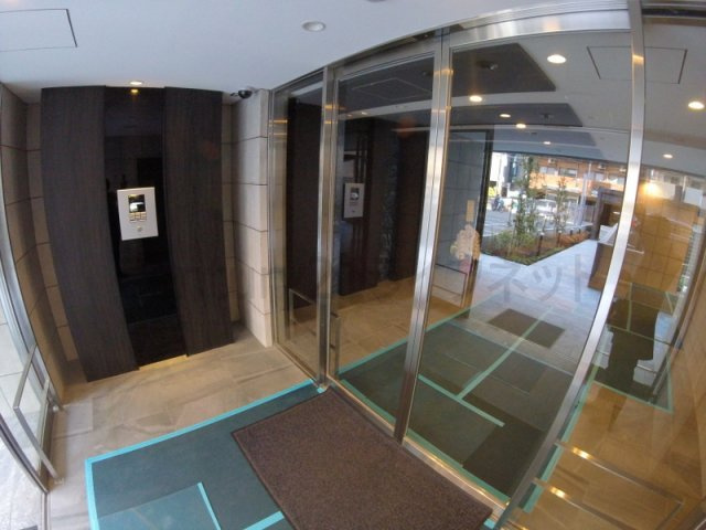 【エントランス】 | ブルフォルトゥーナ扇町