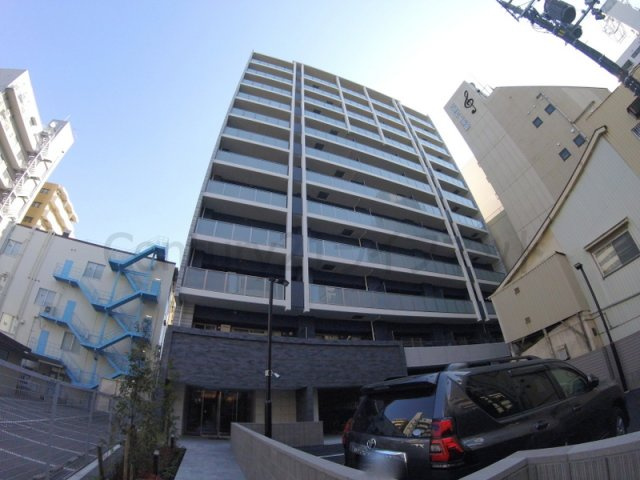 【外観】 | ブルフォルトゥーナ扇町