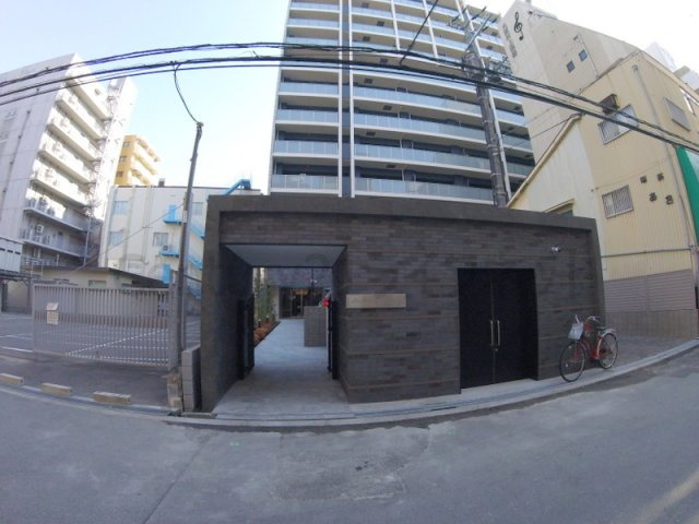 【その他共用部分】 | ブルフォルトゥーナ扇町