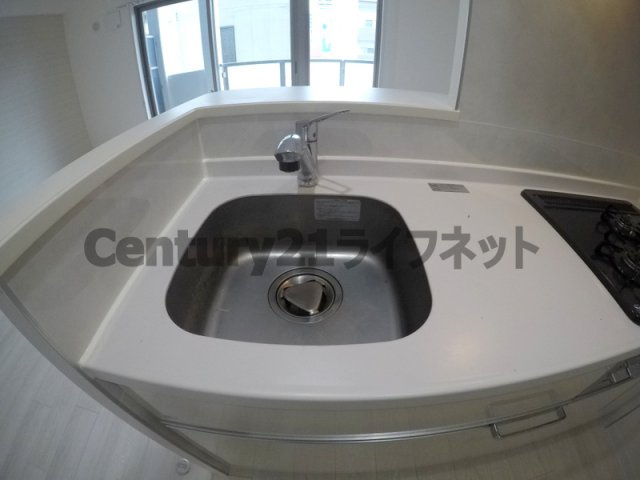 【キッチン】 | ブルフォルトゥーナ扇町