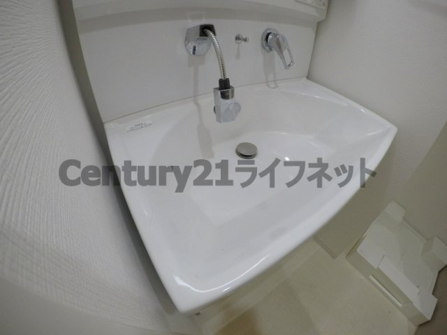 【洗面所】 | ブルフォルトゥーナ扇町