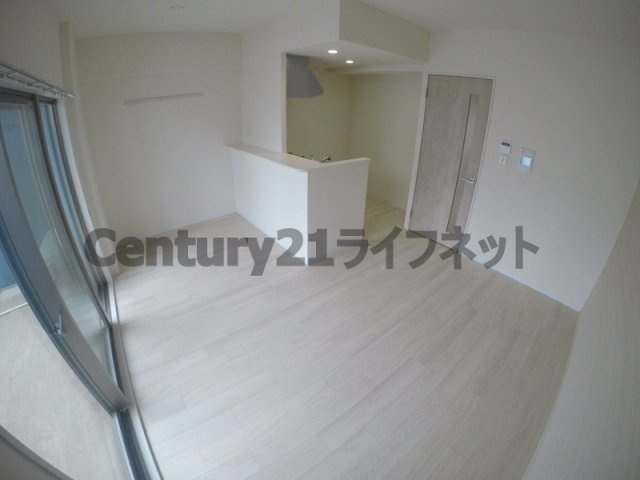【居間・リビング】 | ブルフォルトゥーナ扇町