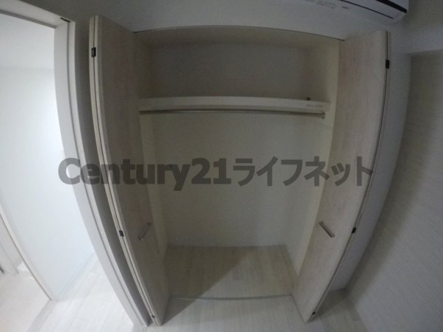 【収納】 | ブルフォルトゥーナ扇町
