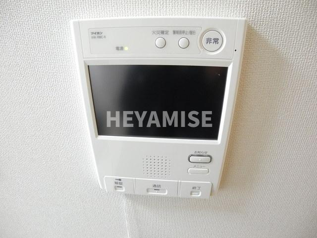 S-FORT長崎興善町のセキュリティ|※類似間取りのお部屋の画像です※現況を優先します