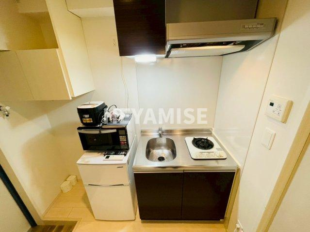 S-FORT長崎興善町のキッチン|※類似間取りのお部屋の画像です※現況を優先します