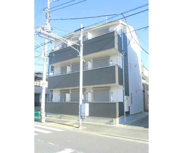 ツリービュー四つ木