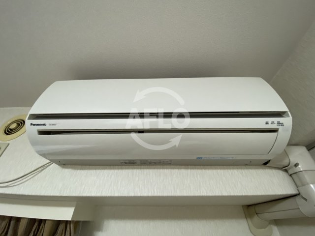 オアーゼ梅田東の設備|オアーゼ扇町　エアコン