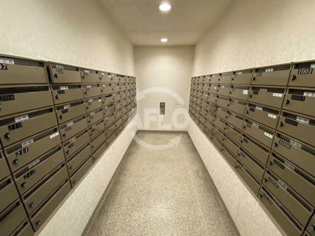 オアーゼ梅田東のその他共用部分|オアーゼ扇町　メールボックス