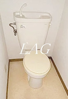 【トイレ】 | 永和第二ビル | トイレです。