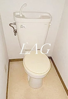 【トイレ】 | 永和第二ビル | トイレです。