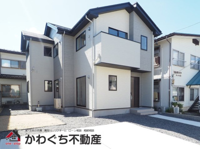 【外観】 | LIGARE　山形市南四番町１期