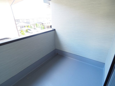 【バルコニー】 | LIGARE　山形市南四番町１期