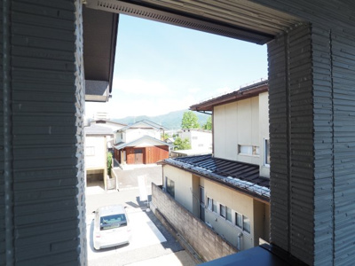 【展望】 | LIGARE　山形市南四番町１期