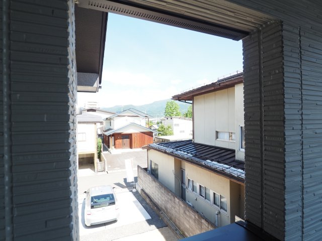 【展望】 | LIGARE　山形市南四番町１期