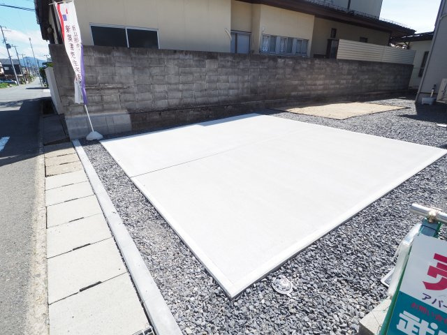 【駐車場】 | LIGARE　山形市南四番町１期