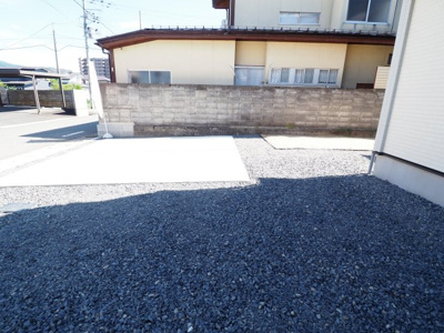 【駐車場】 | LIGARE　山形市南四番町１期