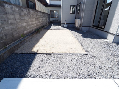 【駐車場】 | LIGARE　山形市南四番町１期