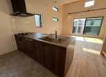茅ヶ崎市矢畑　新築戸建　全４棟のキッチン