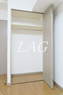 【収納】 | ガラ・ステージ麻布十番 | 収納です。
