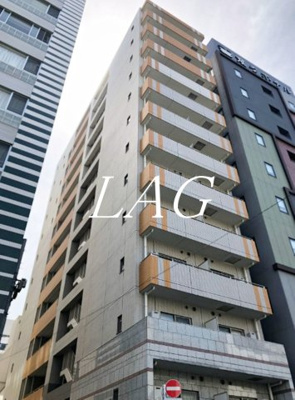 【外観】 | ガーラ・ステーション新富町 | 外観です。
