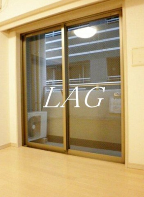 【居間・リビング】 | ガーラ・ステーション新富町 | 洋室のお部屋です。