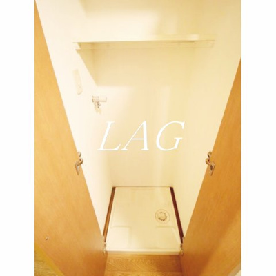 【設備】 | プレール日本橋弐番館  | 室内洗濯機置き場になります。