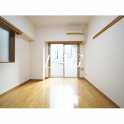 【居間・リビング】 | プレール日本橋弐番館  | 洋室のお部屋です。