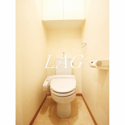 【トイレ】 | プレール日本橋弐番館  | トイレです。