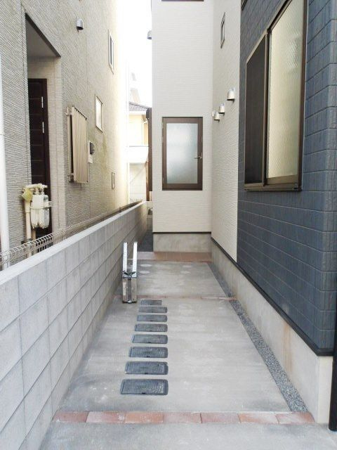 ハーモニーテラス西小岩Ⅵのその他共用部分