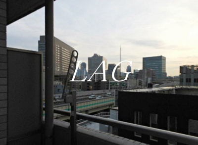 【展望】 | ガラ・グランディ日本橋 | 眺望です。