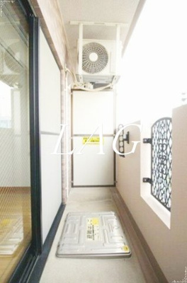 【バルコニー】 | ＯＬＩＯ東神田 | バルコニーです。