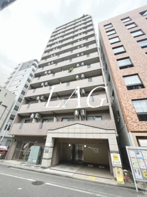 【外観】 | ＯＬＩＯ東神田 | 外観です。
