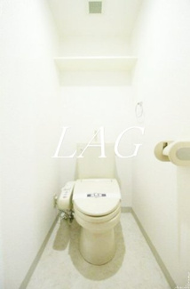 【トイレ】 | ＯＬＩＯ東神田 | トイレです。