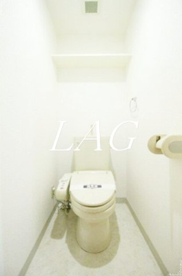【トイレ】 | ＯＬＩＯ東神田 | トイレです。