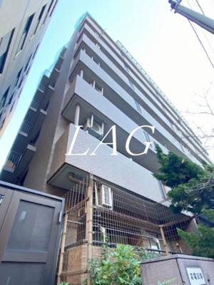 【外観】 | リューズ・リバー月島 | 外観です。