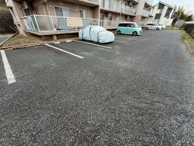 【駐車場】 | ヌーベル