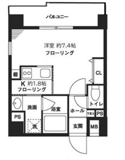 【間取り】 | レジデンスみその | 間取りです。