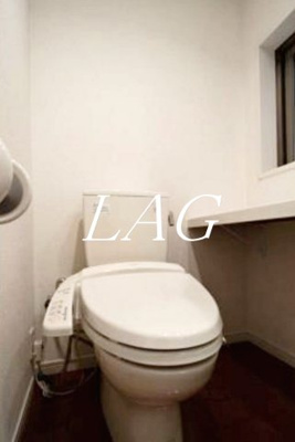 【トイレ】 | ＦＬＡＴＳ一番町 | トイレです。