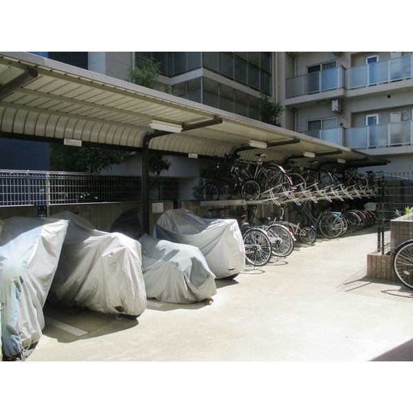 HF名駅北レジデンス EAST　名古屋市賃貸　仲介手数料無料の駐車場