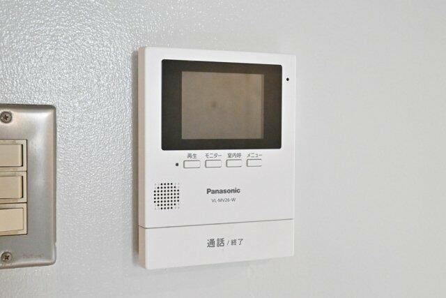FRMビルディングの設備