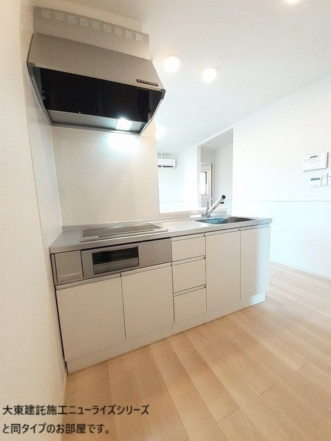 セントラル　ワンＣ　　刈谷市の賃貸ならクラスホーム刈谷店のキッチン