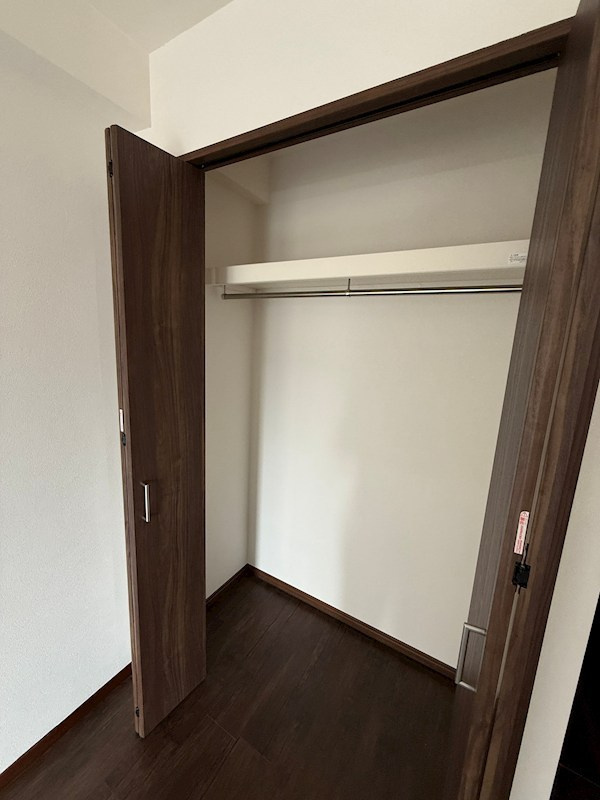 アズヴェール草加 の収納