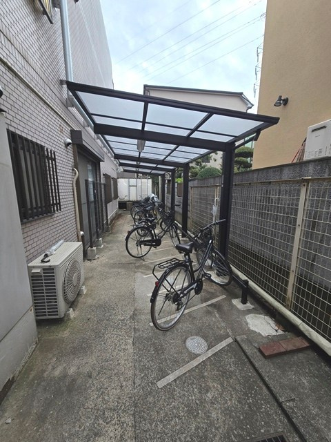 アズヴェール草加 のその他共用部分