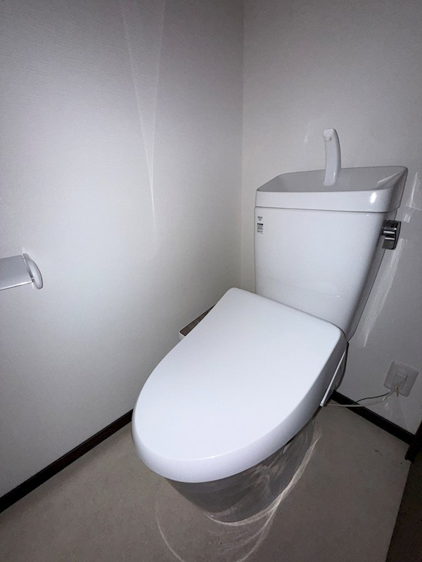 アズヴェール草加 のトイレ