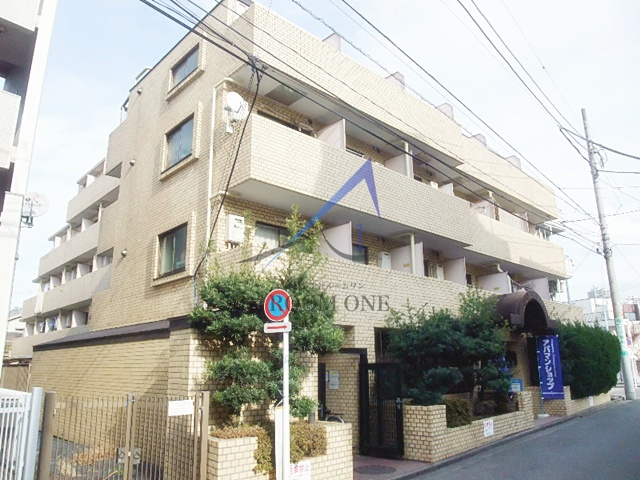 ラ・レジダンス・ド・ＶＩＰ中野坂上 の外観|外観です。
