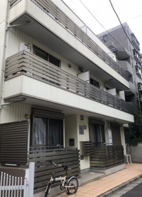 【設備】 | ケイ・アパルトメント三宿
