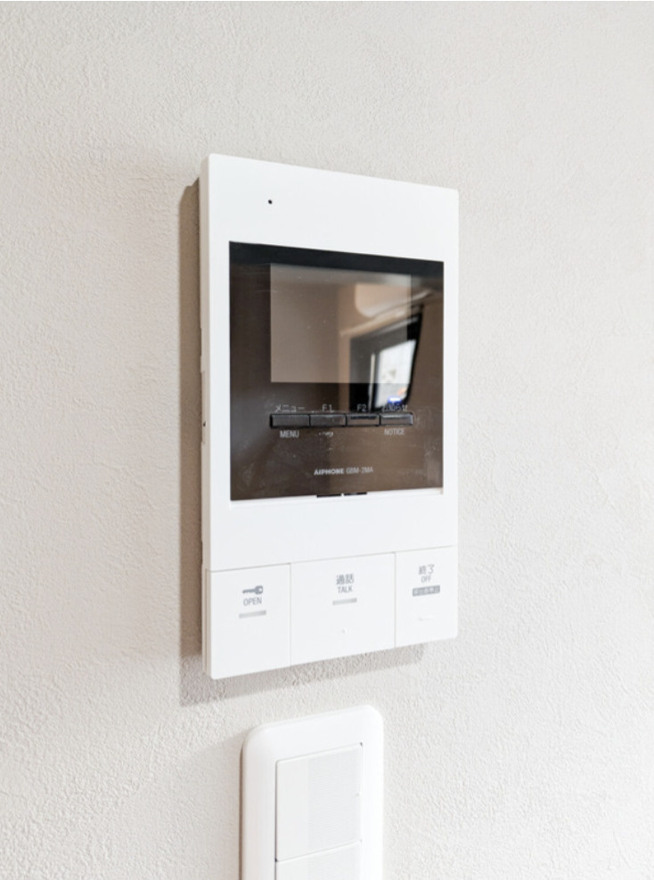 ＳＣＥＮＥ．Ｍｅｇｕｒｏ　Ｓａｕｎａ　Ｒｅｓｉｄｅｎｃｅのセキュリティ